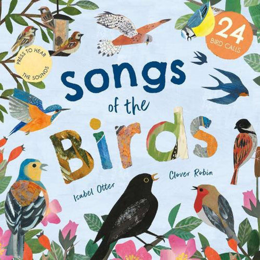 Songs of the Birds - My Little J