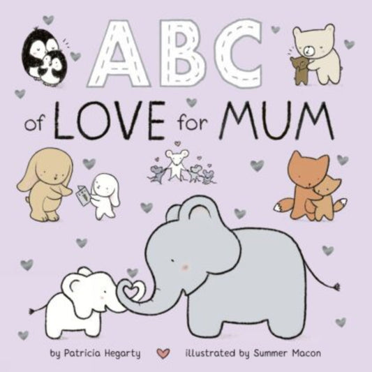 ABC of Love for Mum - My Little J