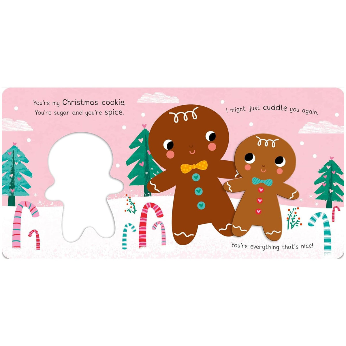 You're My Little Christmas Cookie