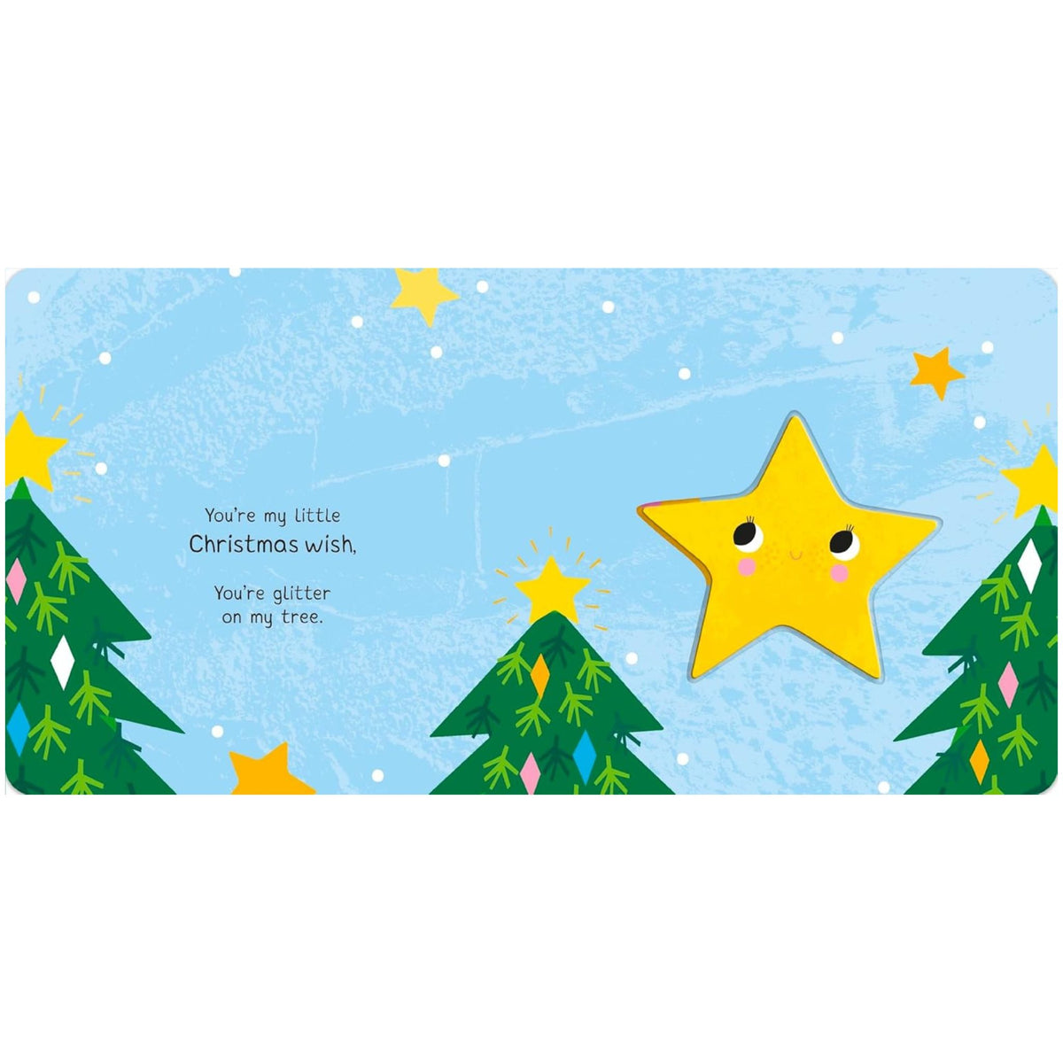 You're My Little Christmas Cookie