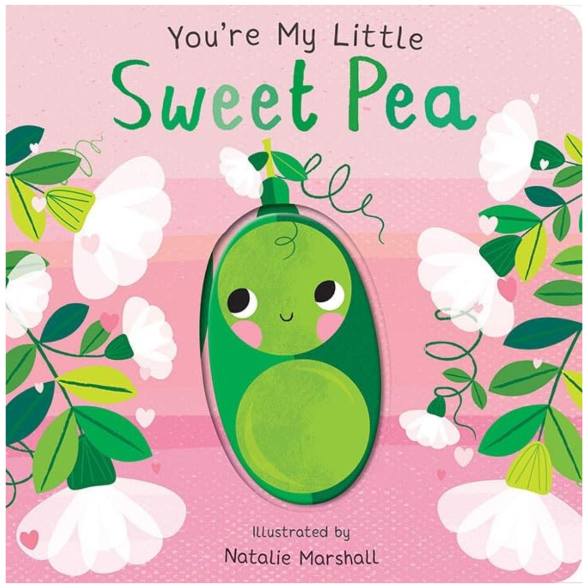 You're My Little Sweet Pea - My Little J