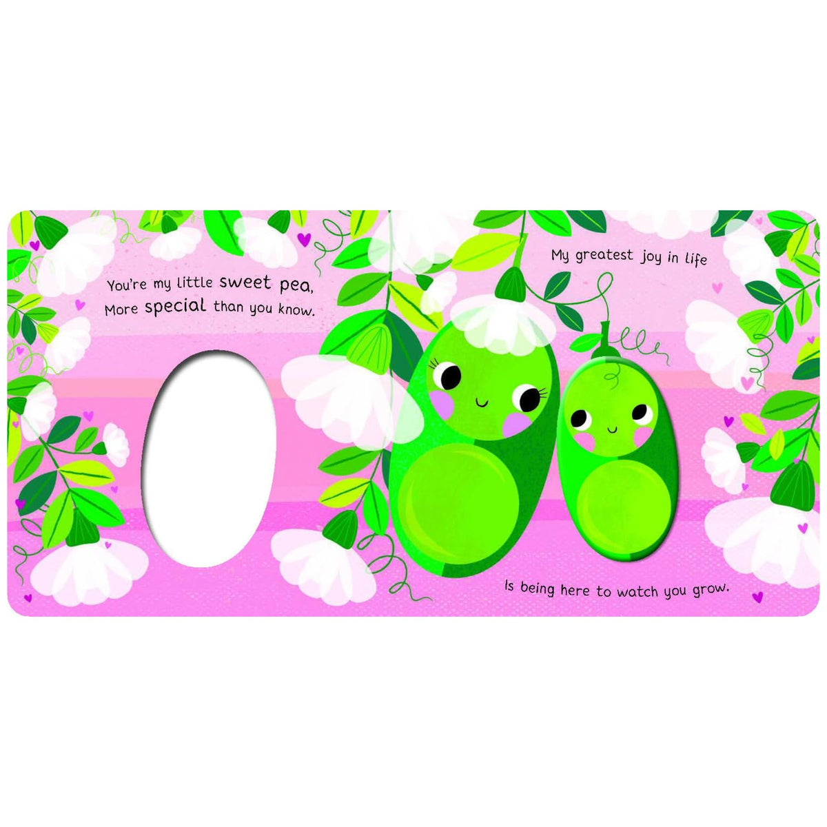 You're My Little Sweet Pea