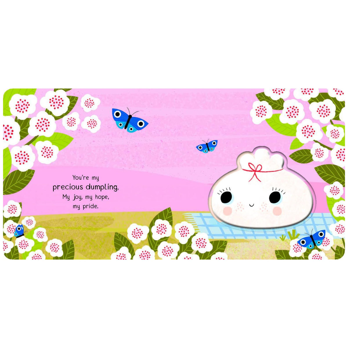 You're My Little Sweet Pea