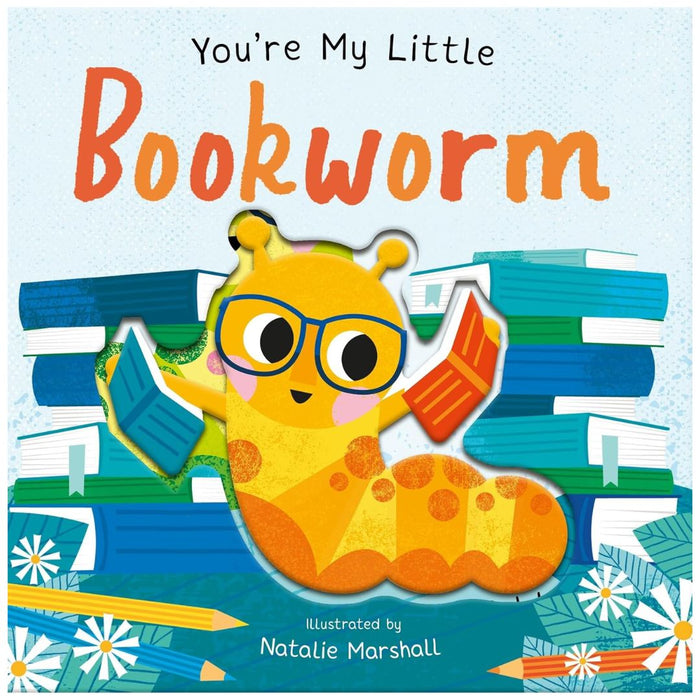 You're My Little Bookworm - My Little J