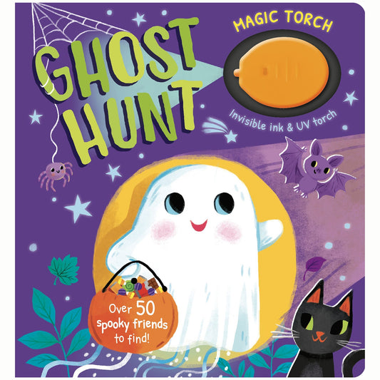 Magic Torch: Ghost Hunt - My Little J