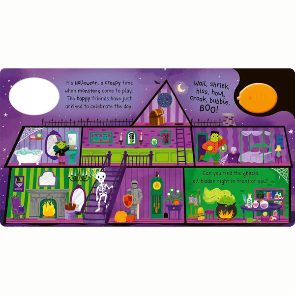 Magic Torch: Ghost Hunt