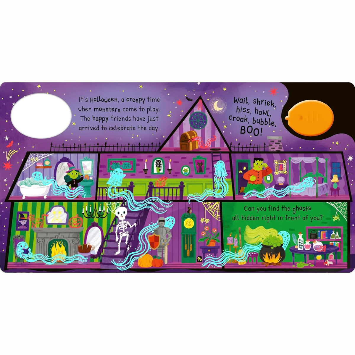 Magic Torch: Ghost Hunt