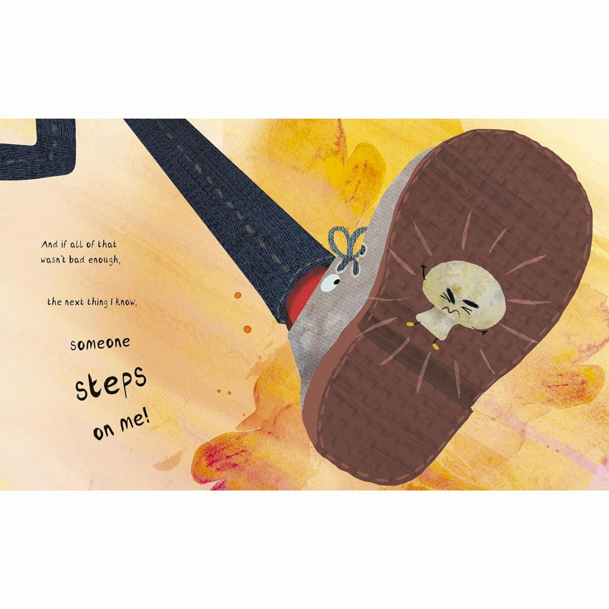 The Mushroom of Doom