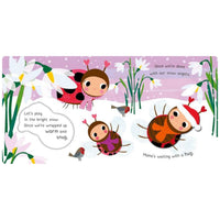 Merry Christmas, My Little Cuddle Bug