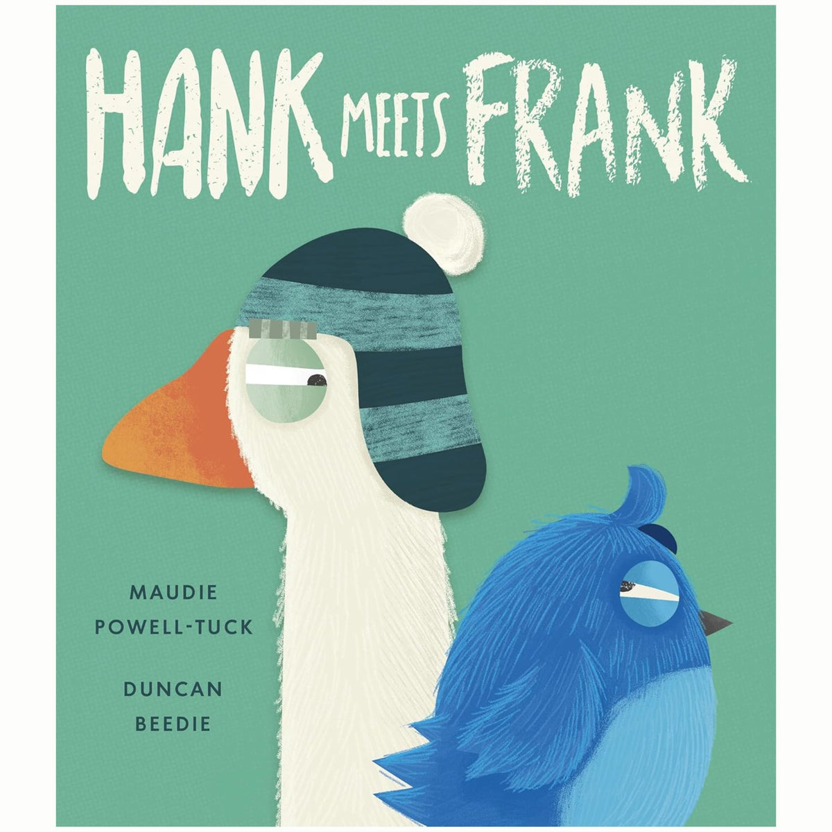 Hank Meets Frank - My Little J