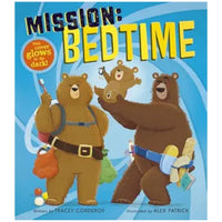Mission: Bedtime (Paperback)