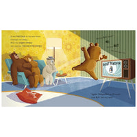 Mission: Bedtime (Paperback)