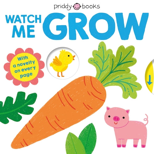 Watch Me Grow - My Little J