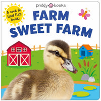 Farm Sweet Farm - My Little J