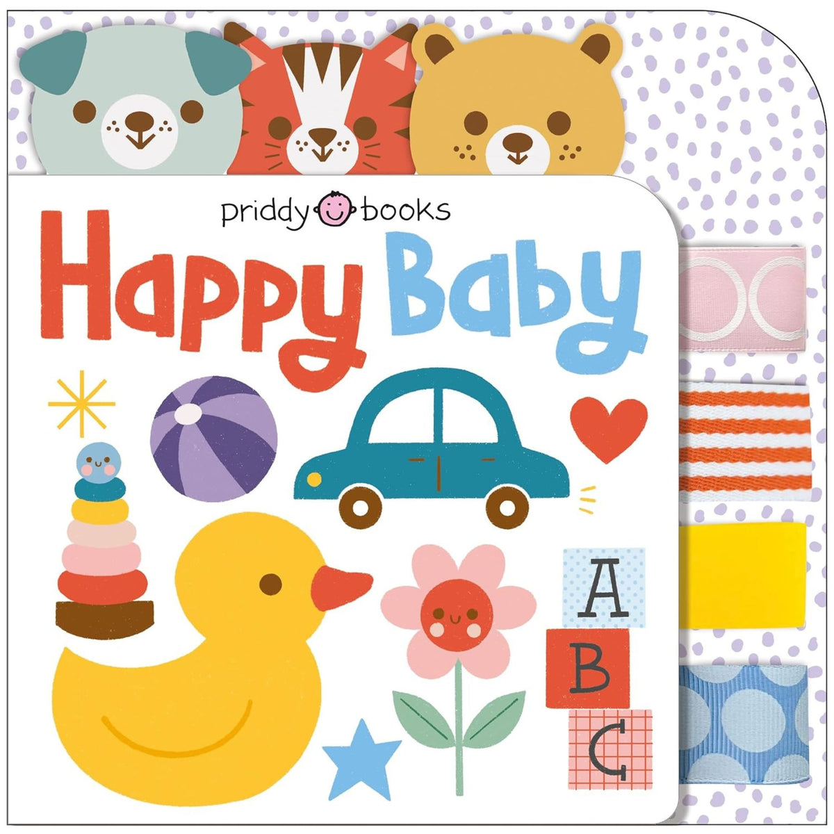Happy Baby - My Little J