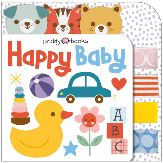 Happy Baby - My Little J