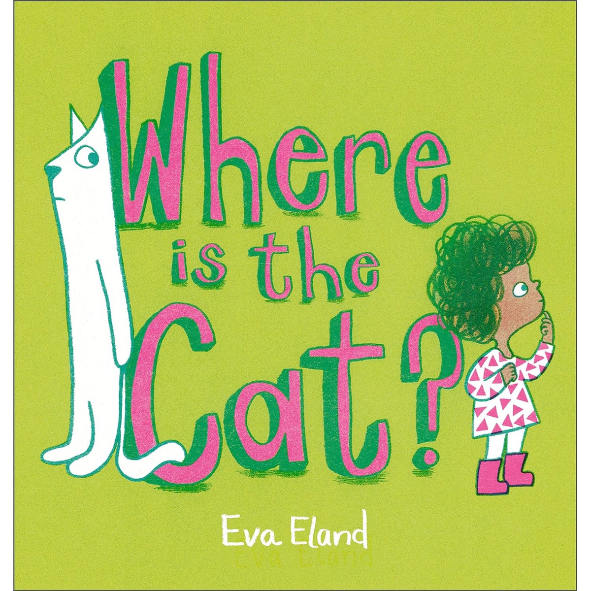 Where Is the Cat? - My Little J