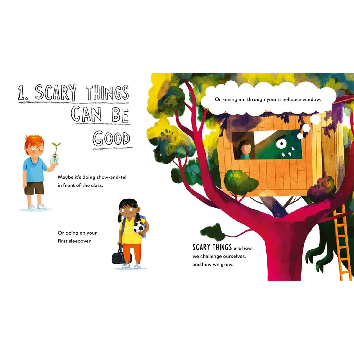 Tony Rex's Seven Stomps to Success – inside pages