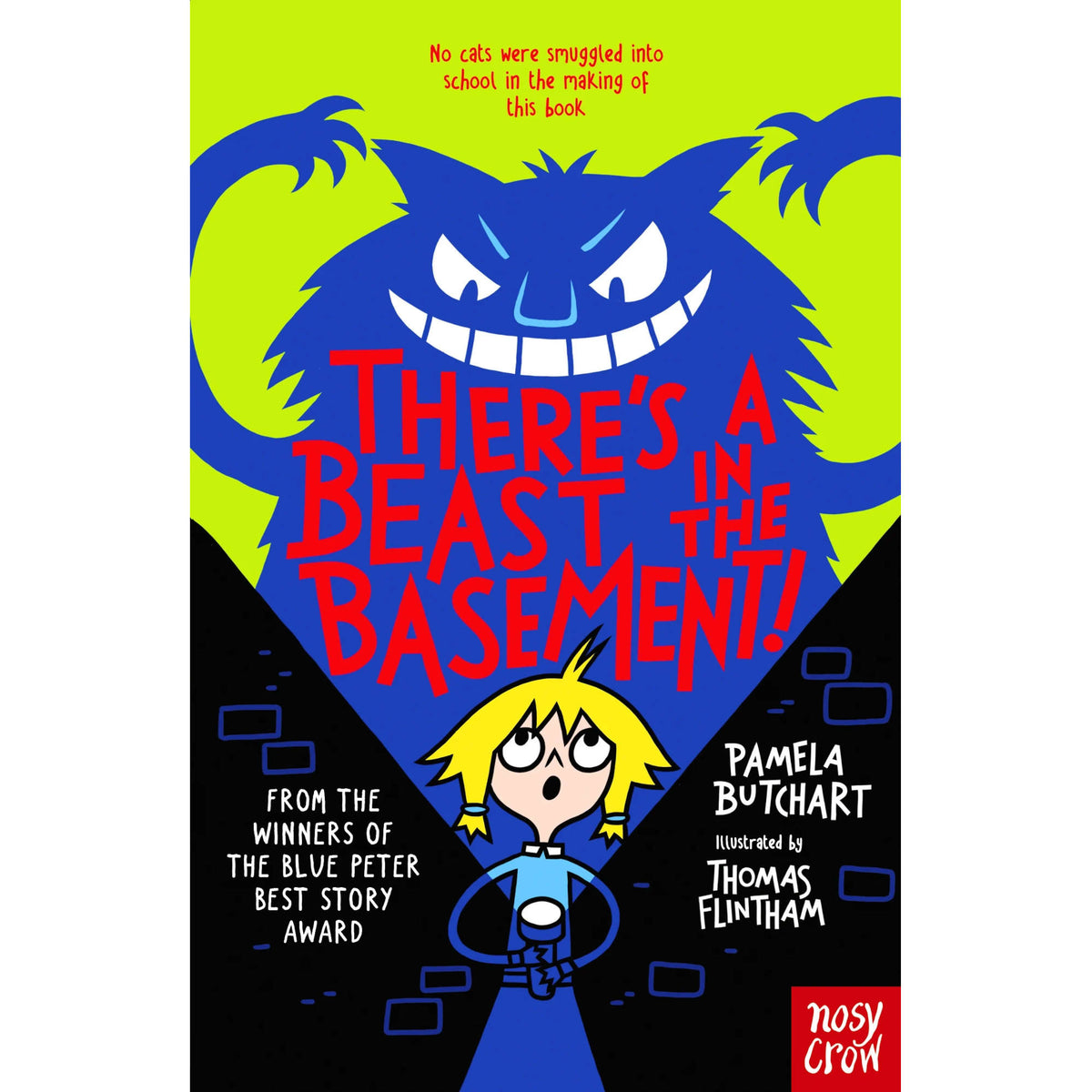 There's a Beast in the Basement! - My Little J