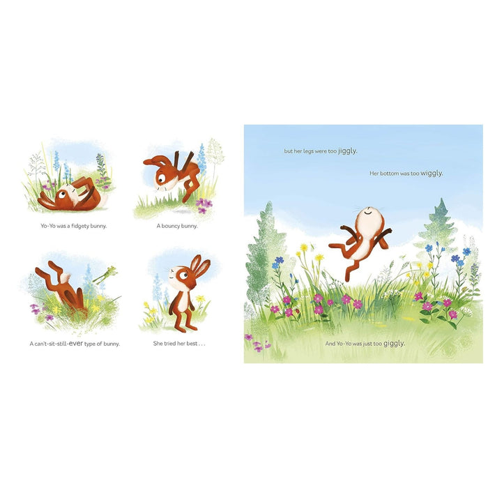 National Trust: Every Bunny is a Yoga Bunny : A story about yoga, calm and mindfulness
