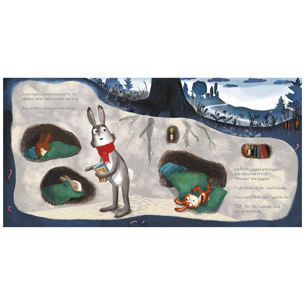 National Trust: Every Bunny is a Yoga Bunny : A story about yoga, calm and mindfulness