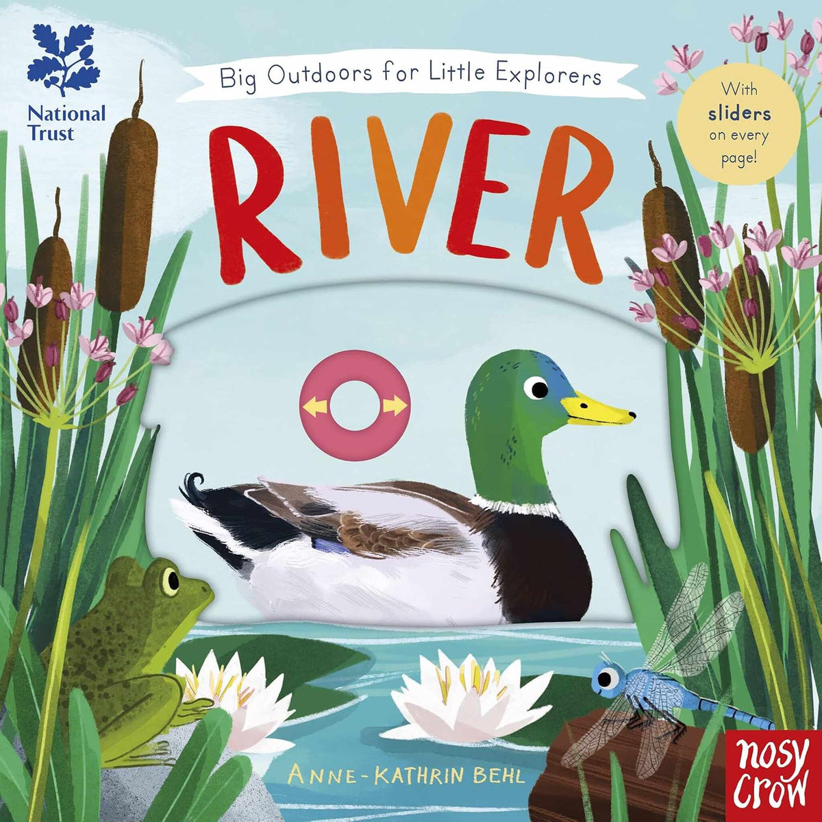National Trust River