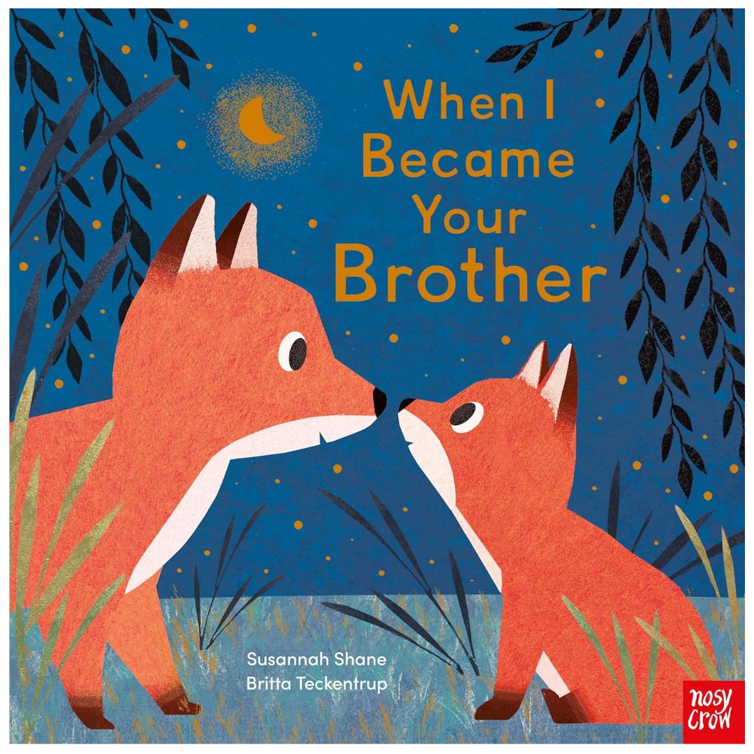 When I Became Your Brother - My Little J