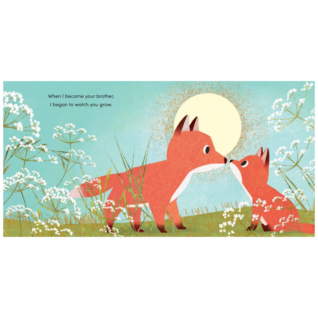 When I Became Your Brother - My Little J