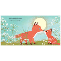 When I Became Your Brother - My Little J