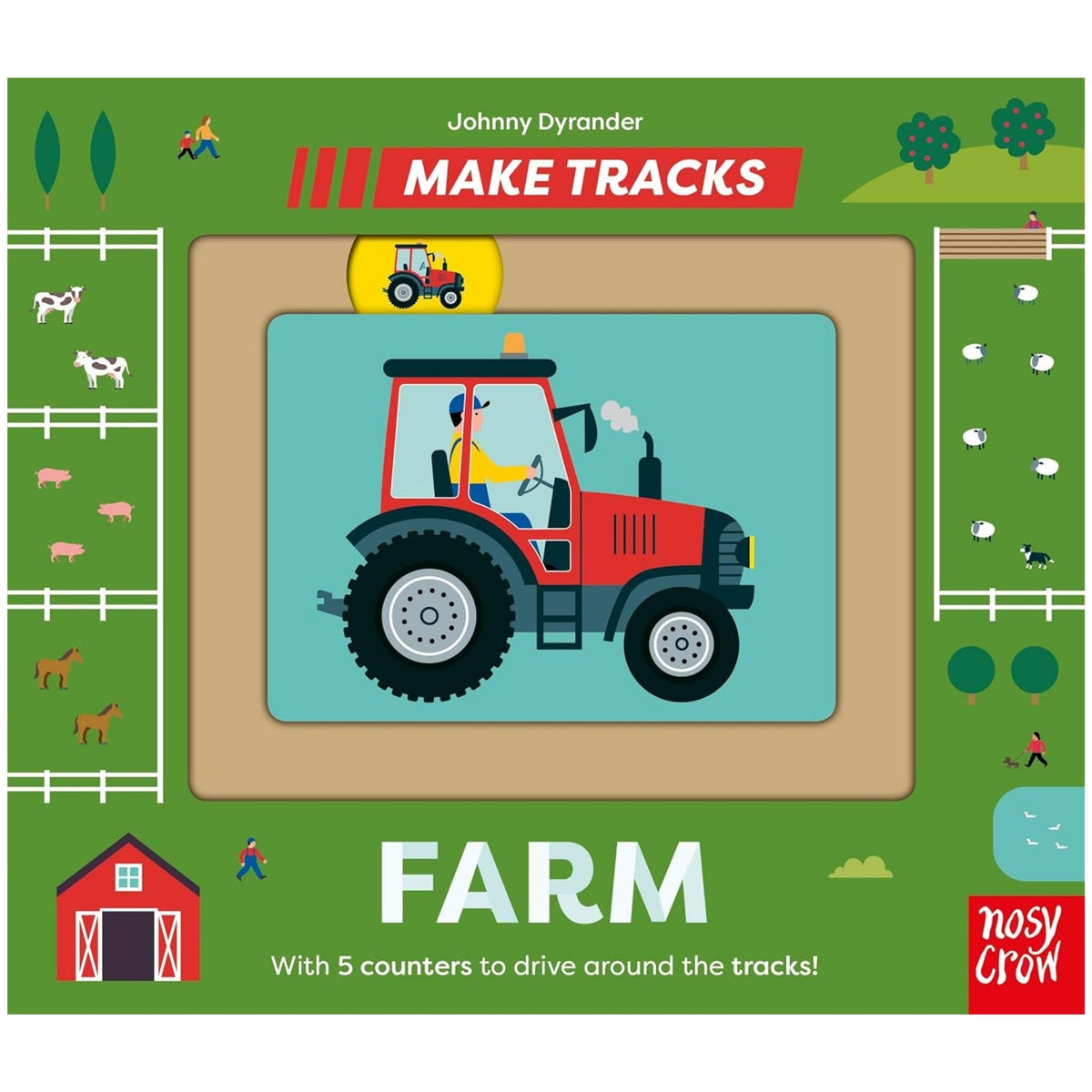 Make Tracks: Farm