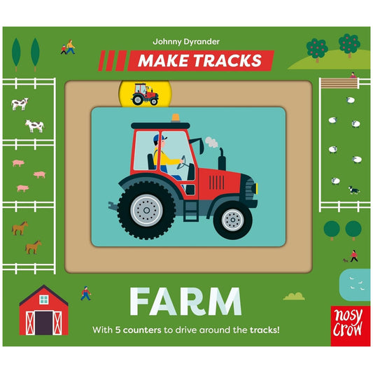 Make Tracks: Farm