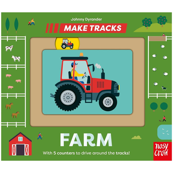 Make Tracks: Farm