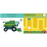 Make Tracks: Farm