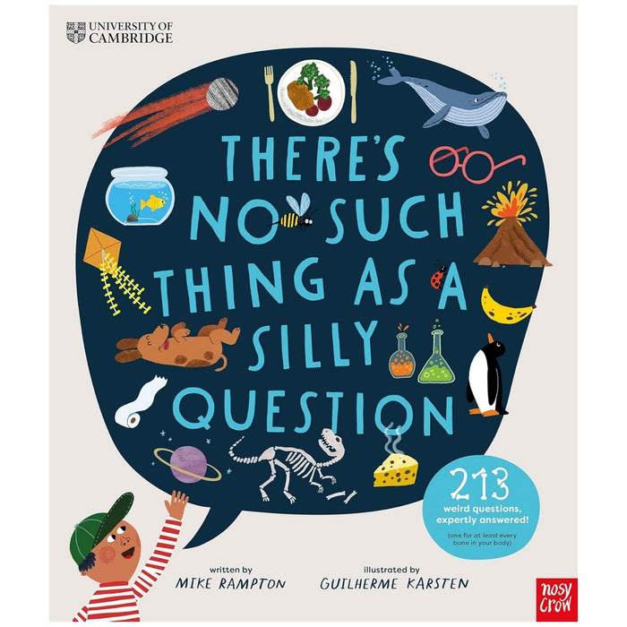 There's No Such Thing as a Silly Question