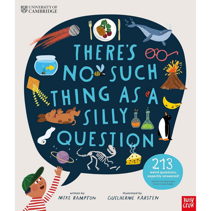 There's No Such Thing as a Silly Question