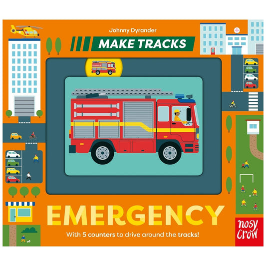 Make Tracks: Emergency