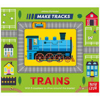 Make Tracks: Trains