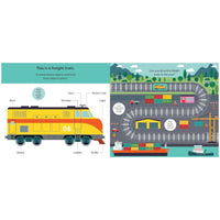 Make Tracks: Trains