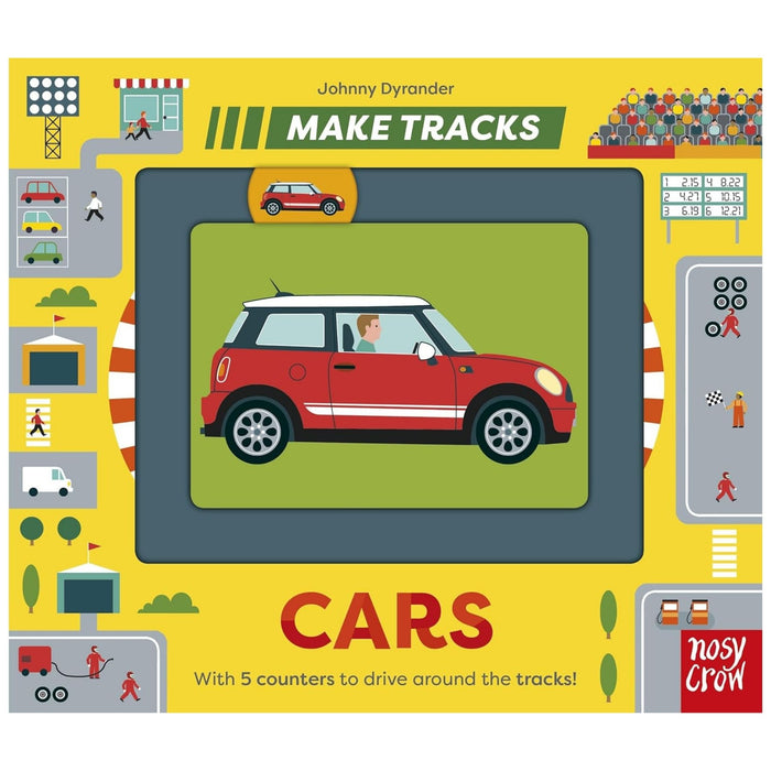Make Tracks: Cars