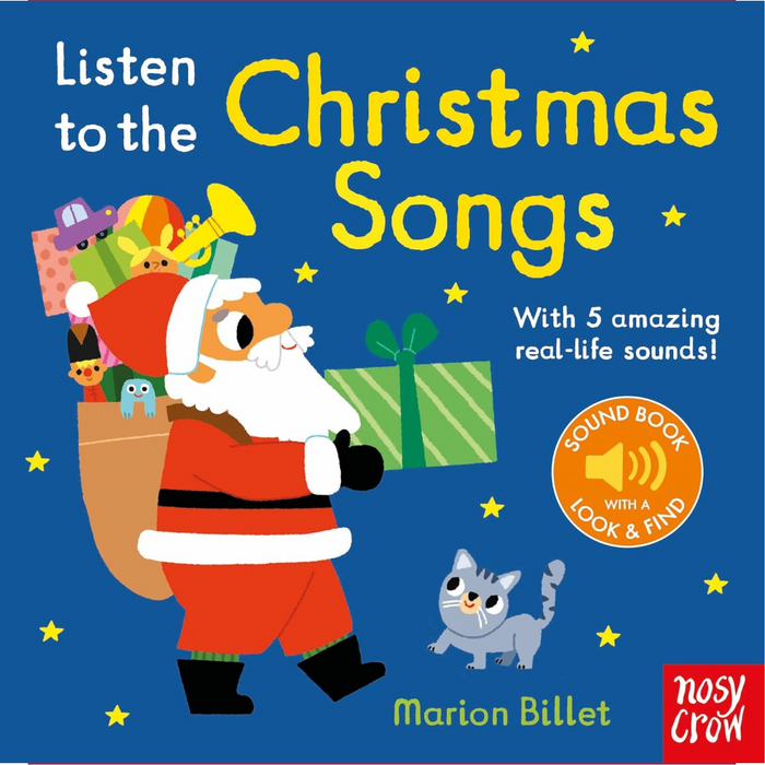Listen to the Christmas Songs - My Little J