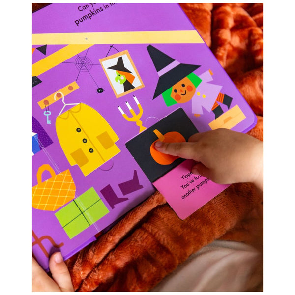 National Trust: The Great Big Halloween Hunt - My Little J