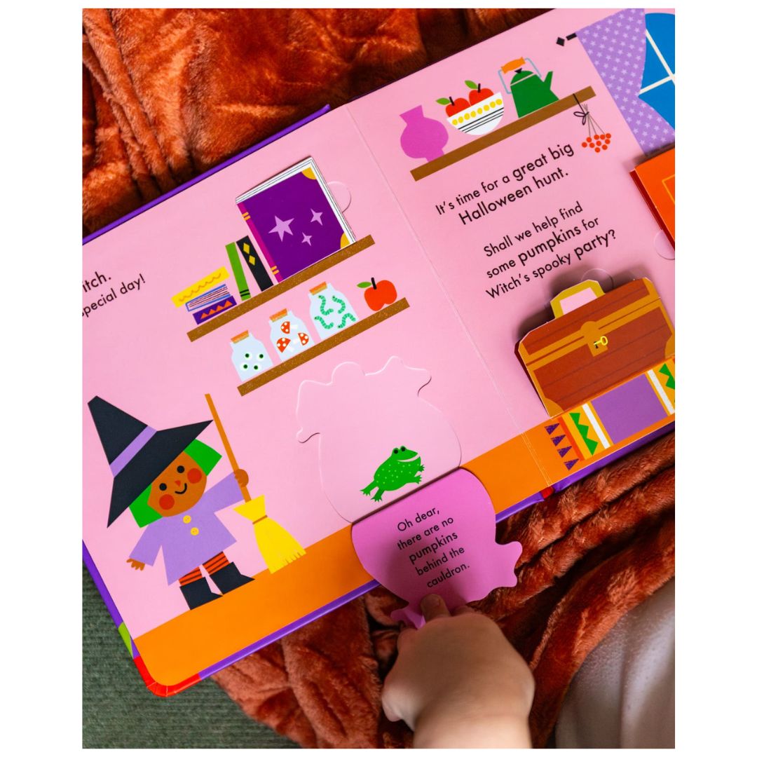 National Trust: The Great Big Halloween Hunt - My Little J