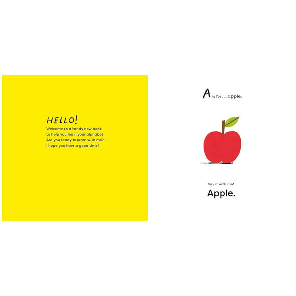 Now You Know Your ABC (Paperback)