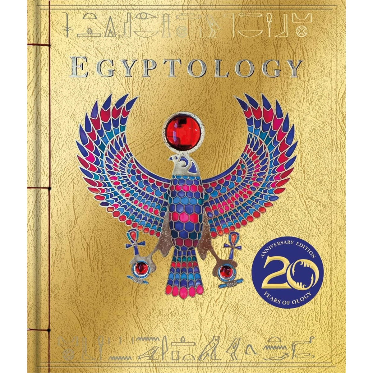 Egyptology : OVER 18 MILLION OLOGY BOOKS SOLD