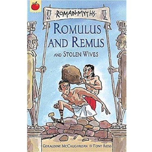 Roman Myths Romulus and Remus (Ancient Myths Collection)