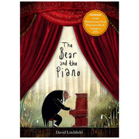 The Bear and the Piano (PB)