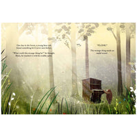 The Bear and the Piano (PB)