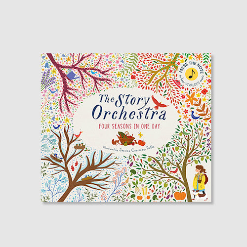 The Story Orchestra: Four Seasons in One Day