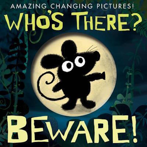 Who's There? Beware! - My Little J