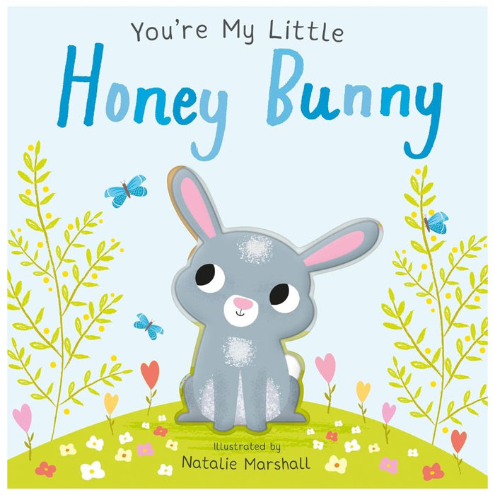 You're My Little Honey Bunny - My Little J